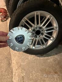 CERCHI IN LEGA 15” LANCIA MUSA YPSILON