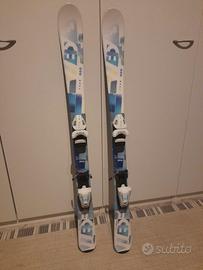 Sci bambino Wedze Team 300 lunghezza 117 mm