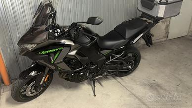 Kawasaki versys 1100