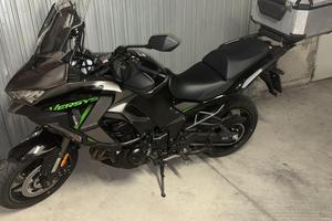 Kawasaki versys 1100