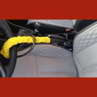BLOCCA STERZO AUTO, UNIVERSALE - NUOVO