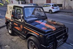 Suzuki Samurai SJ 410