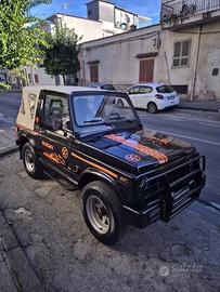 Suzuki Samurai SJ 410