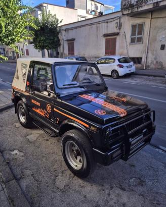 Suzuki Samurai SJ 410