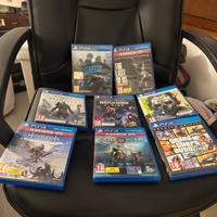 Ps4 piu giochi