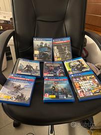 Ps4 piu giochi