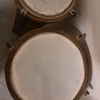 Congas artigianali 