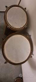 Congas artigianali 