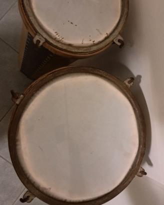 Congas artigianali 