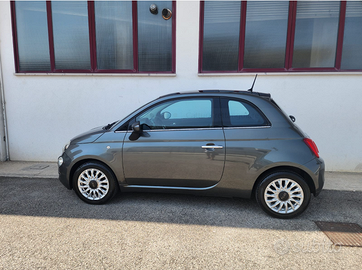 Fiat 500 -anche per Neopatentati