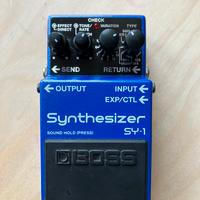 Boss SY-1 Synthesizer