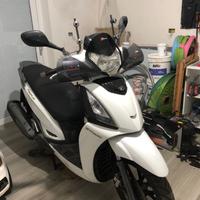 Kymco people gti 300 del 2011