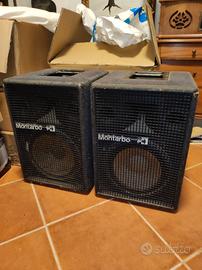 2 Casse Passive - Montarbo 210