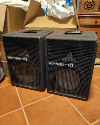 2 Casse Passive - Montarbo 210