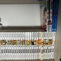 Manga- one piece