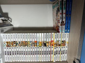 Manga- one piece