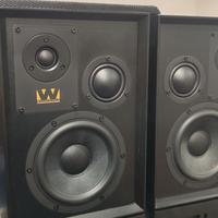 Wharfedale super denton 3 vie con imballo