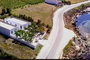 Ad un passo dal mare