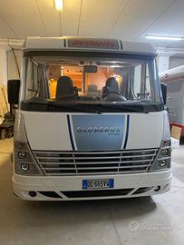 DETHLEFFS GLOBEBUS I001