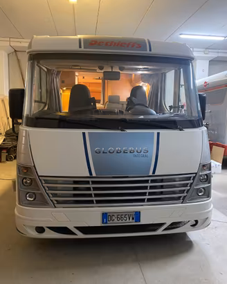 DETHLEFFS GLOBEBUS I001