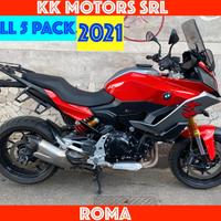 Bmw F 900 XR - 5 PACK BMW- KM 7800 - 2021