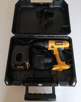 Avvitatore a batteria DeWalt