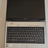 Laptop portatile Toshiba Satellite Pro L100