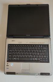 Laptop portatile Toshiba Satellite Pro L100