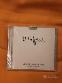 Pasticcio Cd Original Slammer Band Nuovo sigillato
