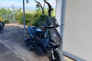 gilera runner