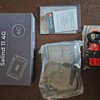 GPS Tracker 4G Salind 11
