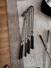 Set completo mizuno jpx 825 pro