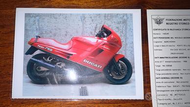 Ducati Paso 750