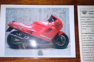 Ducati Paso 750