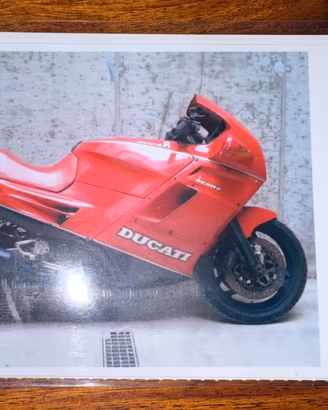 Ducati Paso 750