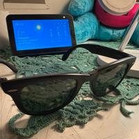Rayban Folding Wayfarer B&L occhiali pieghevoli