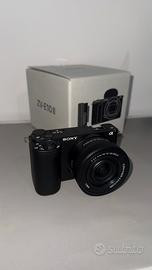 SONY ZV-E10 II PARI AL NUOVO