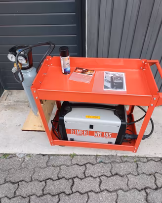 Saldatrice a filo Fimer WM 185