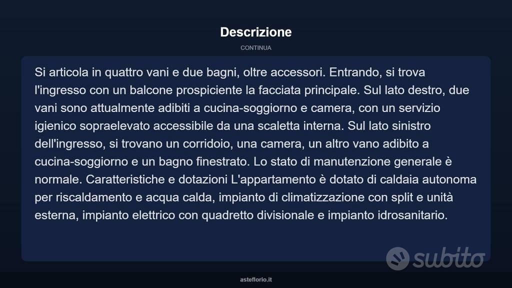 Appartamento – Impruneta - Vista 5