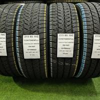 4 GOMME 215 65 16C CONTINENTAL INV RIF2694