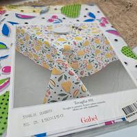 Tovaglia quadrata 150x150 Gabel nuova