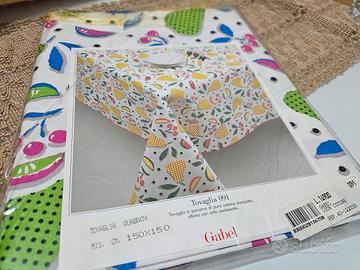 Tovaglia quadrata 150x150 Gabel nuova