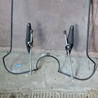 parabrezza scooter 