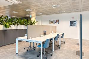 Spazi di coworking a Milano Linate