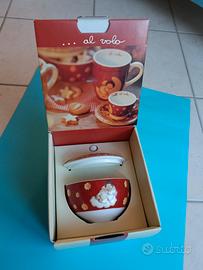 Praliniera Caffè "... al volo" THUN Natale - NUOVA