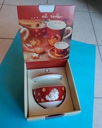 Praliniera Caffè "... al volo" THUN Natale - NUOVA
