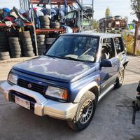 Ricambi Suzuki Vitara JLX 1.6 16v G16B 3 porte 97