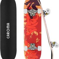 Caroma Skateboard completo da 78,7 x 20,3 cm per a