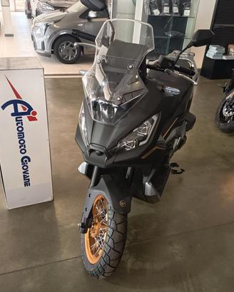 Keeway XDV 125 EVO PRO