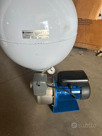 Gruppo  autoclave